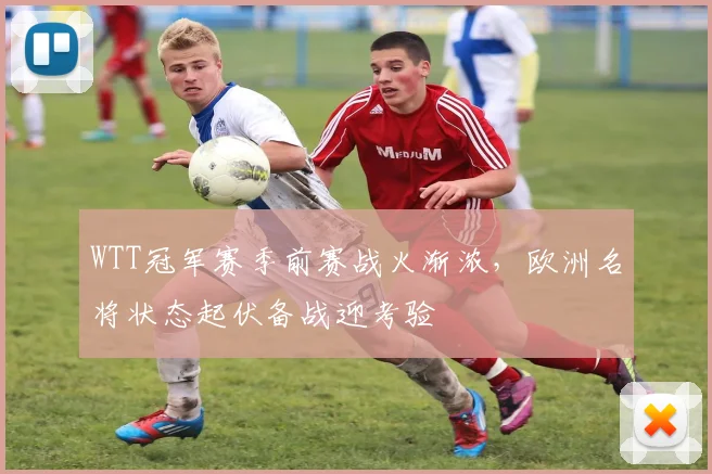 WTT冠军赛季前赛战火渐浓，欧洲名将状态起伏备战迎考验